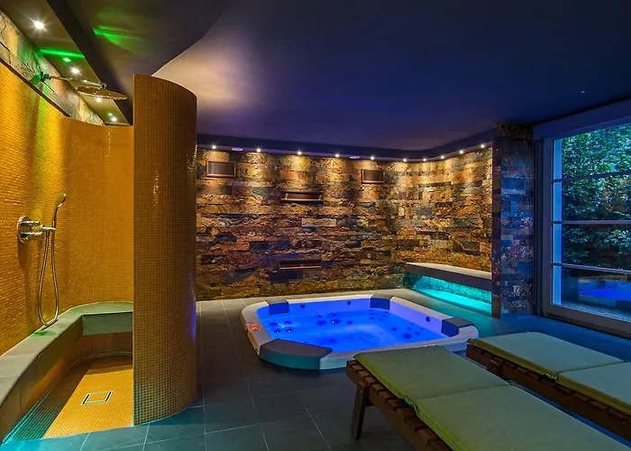 Lucca in Azzurro Maison de Charme