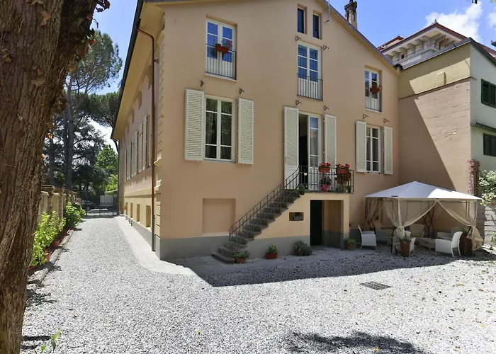 B&B Villa Anna Lucca